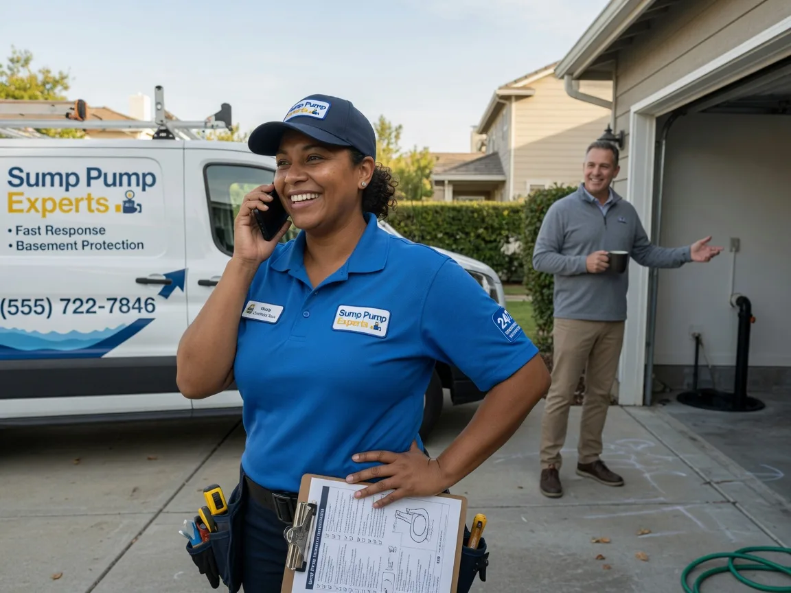 Sump Pump Repair Lone Tree, IA FAQs